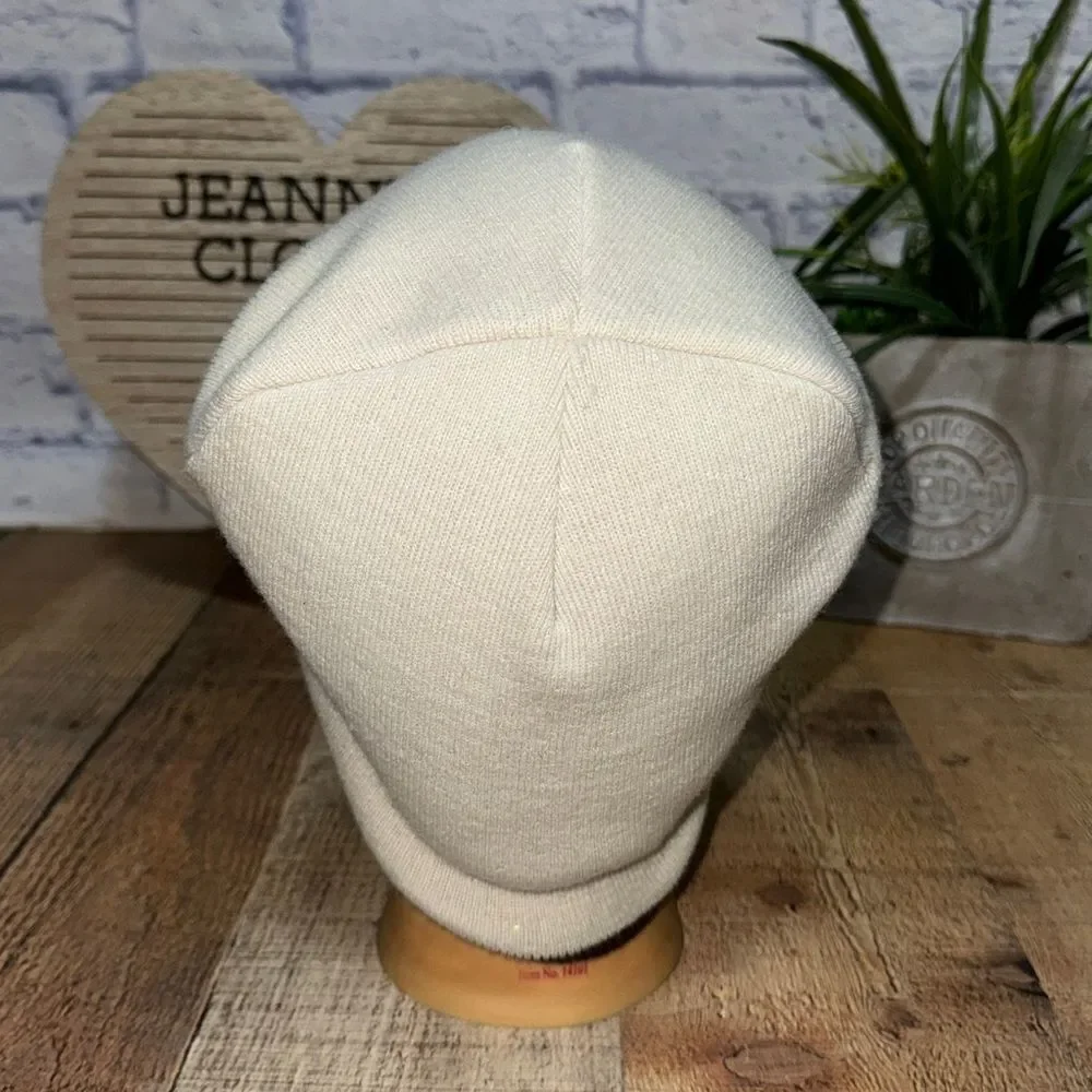 Khaki And Brown Uniform Work Beanie Great Republic
